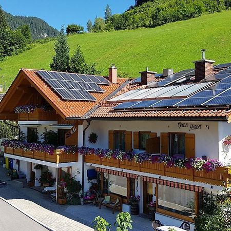Gaestehaus Amort Ramsau bei Berchtesgaden Exterior photo