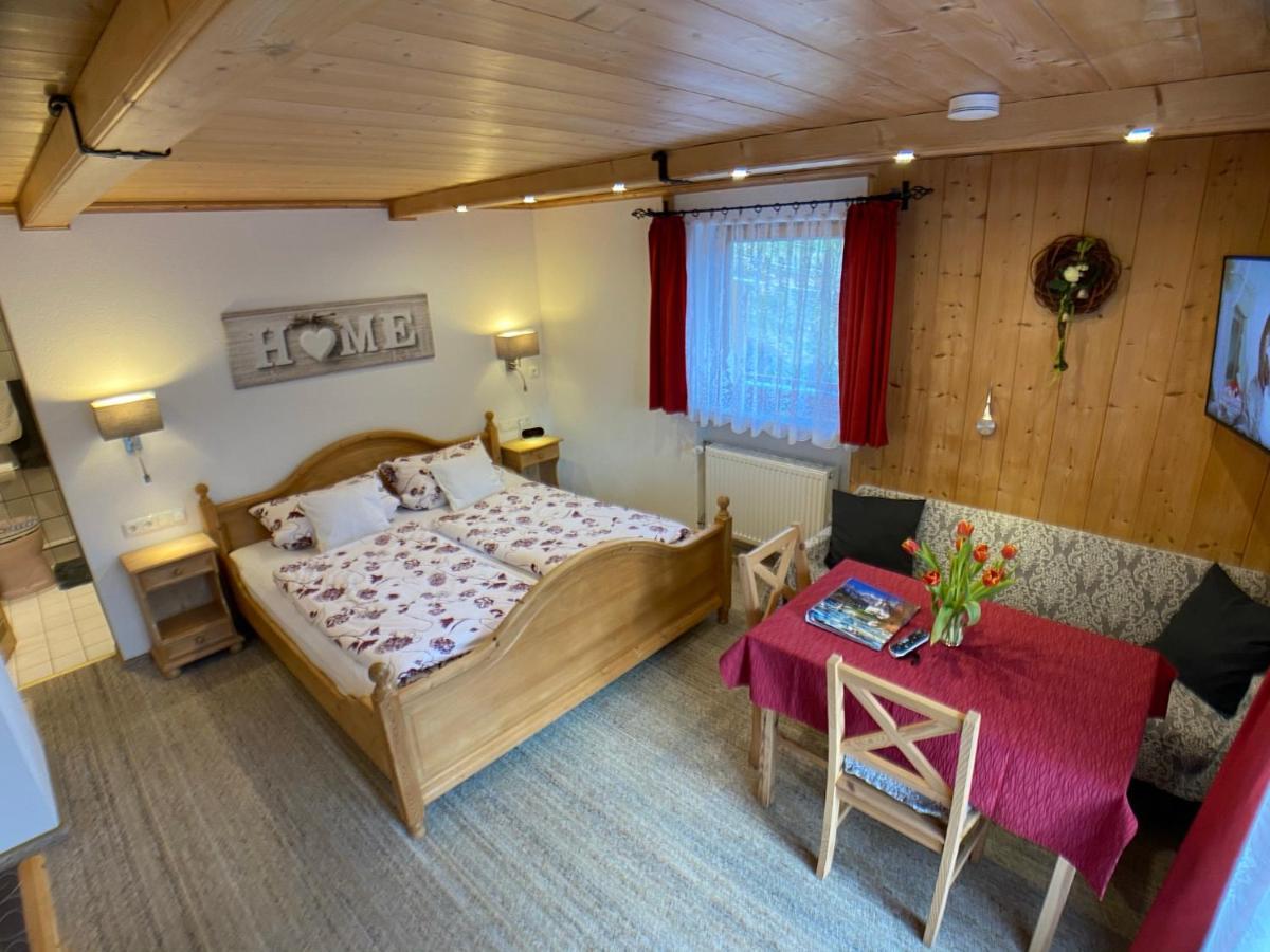 Gaestehaus Amort Ramsau bei Berchtesgaden Exterior photo