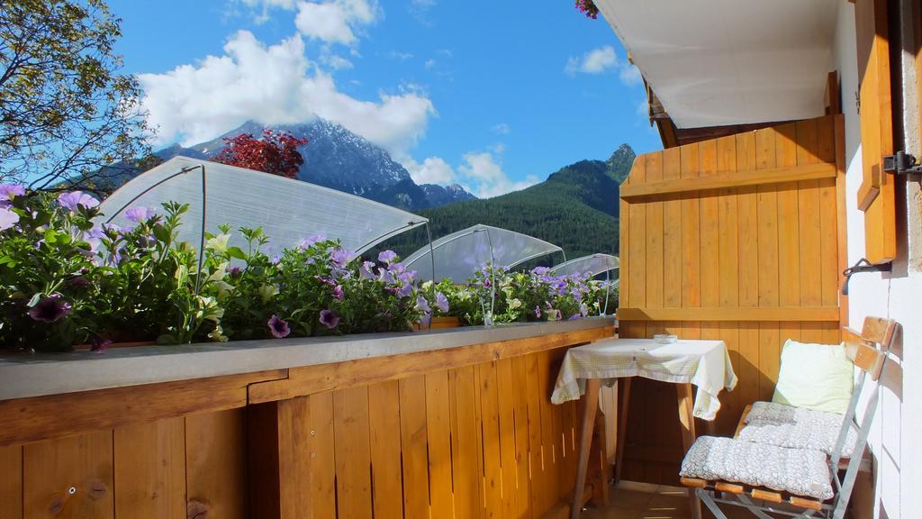 Gaestehaus Amort Ramsau bei Berchtesgaden Exterior photo