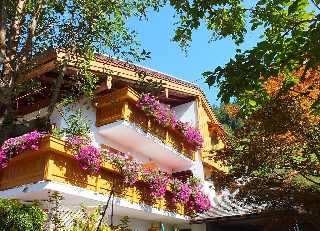 Gaestehaus Amort Ramsau bei Berchtesgaden Exterior photo